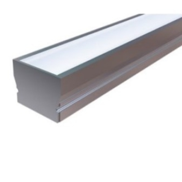 A4r recessed linear outdoor lighting