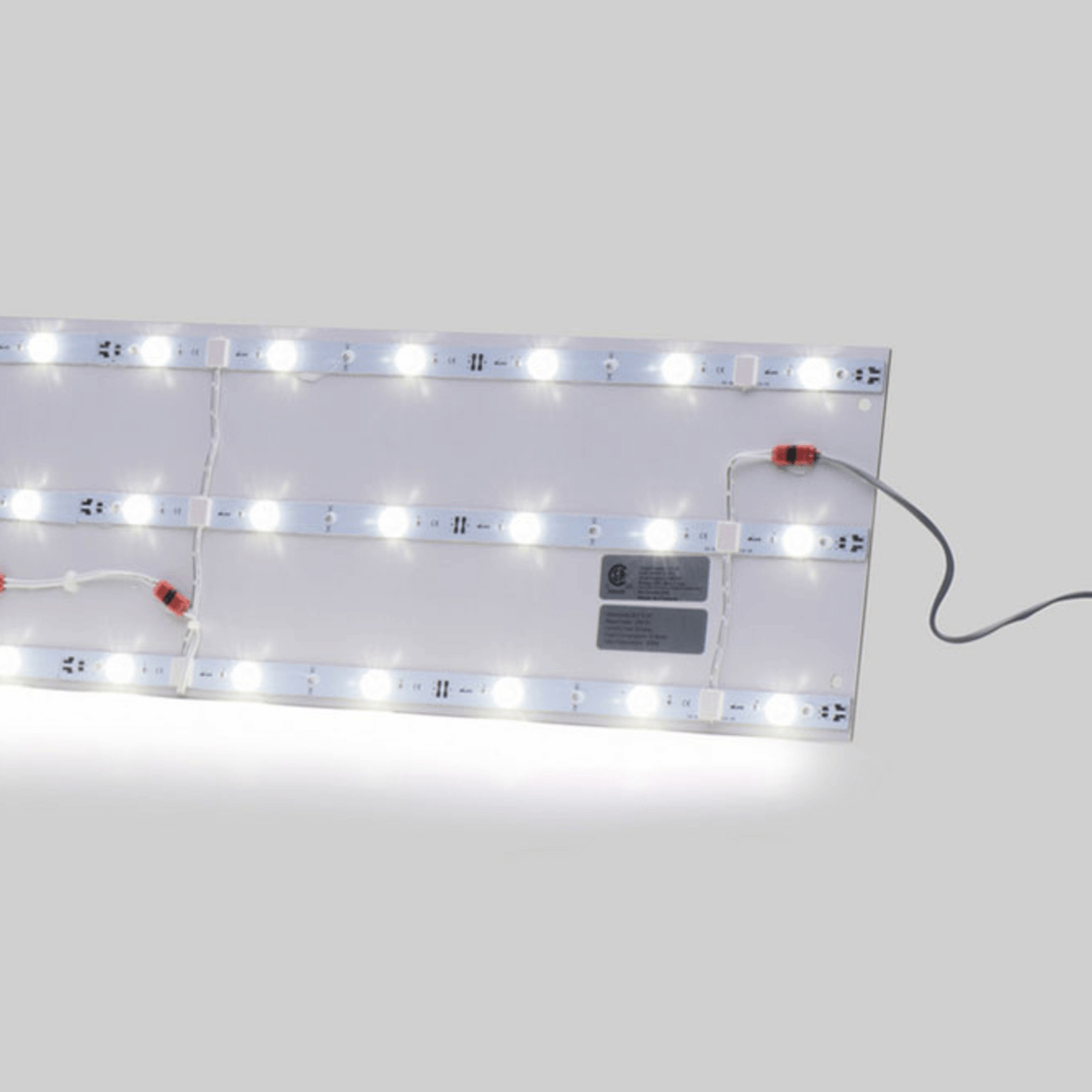 klar tunnel lur LED Backlit Light Panel - BYIBA Backlight
