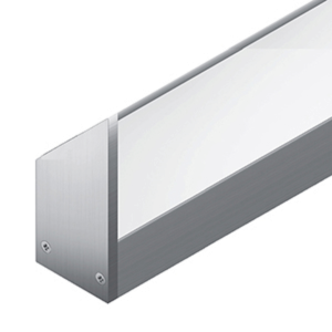 Linear 0R AS recessed linear light 3