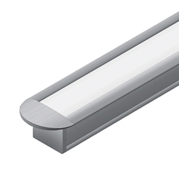 Linear 0R recessed mounted fixture 2 1
