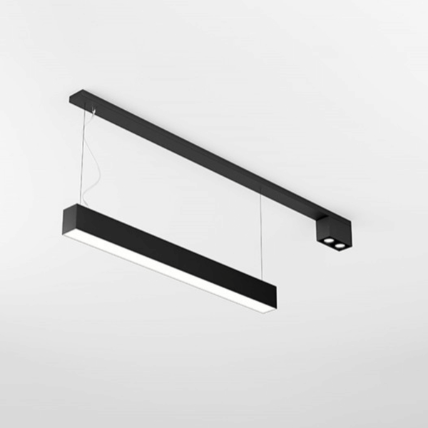 Spaze linear lighting fixture4