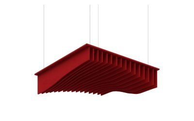 The Wave Acoustic Panel
